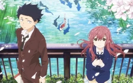 Recenzie Film A Silent Voice