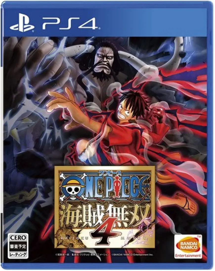 Jocul One Piece Pirate Warriors 4 adaugă Rayleigh, Garp ca personaje jucabile