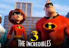 Pixar anunță lansarea filmului de animație Incredibilii 3: Când ne putem aștepta la revenirea familiei de supereroi?
