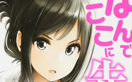 Manga Why the Hell are You Here, Teacher!? al lui Soborou se încheie pe 21 octombrie