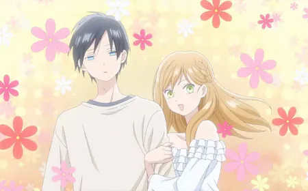 Manga My Love Story with Yamada-kun at Lv 999 își reia publicarea sub un program neregulat