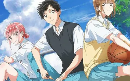 Blue Box (2024) - Tot ce trebuie să știi despre...