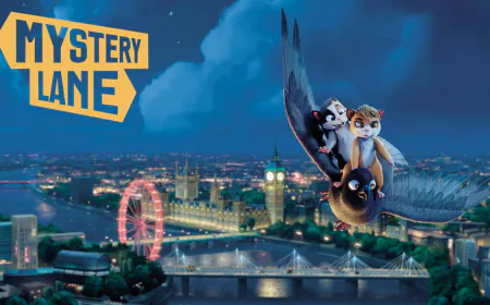 Calea Misterelor (2022) - Promo Dublat în Română