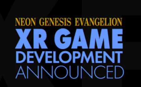 Anime-ul Neon Genesis Evangelion primește un joc de realitate extinsă în 2026