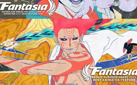 Al doilea film Mononoke câștigă bronzul la Festivalul Internațional de Film Fantasia