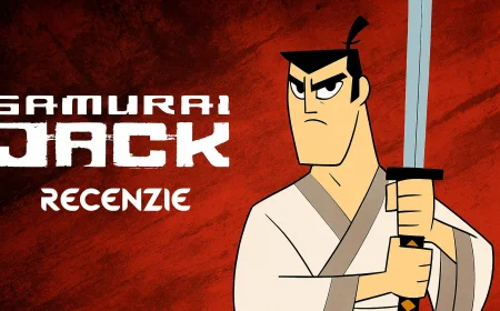 Samurai Jack - Recenzie al Serialului de Animație