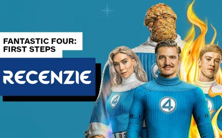 The Fantastic Four: First Steps - Recenzie al Filmului