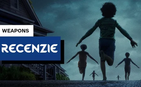 Weapons - Recenzie al Filmului