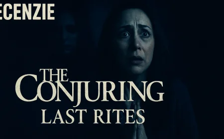 The Conjuring 4: Last Rites - Recenzie Film